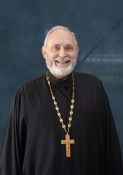 Fr. Chris Portrait 2022
