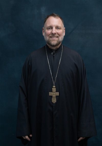 Fr. Justin Portrait 2022