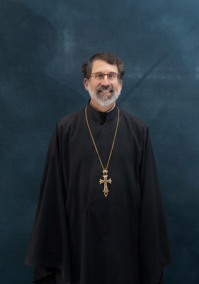Fr. Tim Portrait 2022